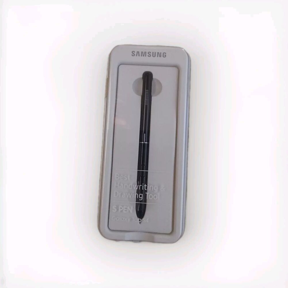 Samsung Galaxy Tab S4 S Pen/Stylus 100% Complete With All Accessories See Photos